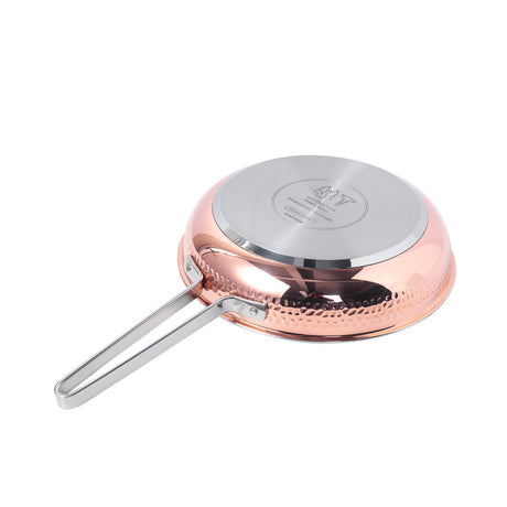 Vargen & Thor Mjölner modell YB Jr. stekpanna 22 cm koppar