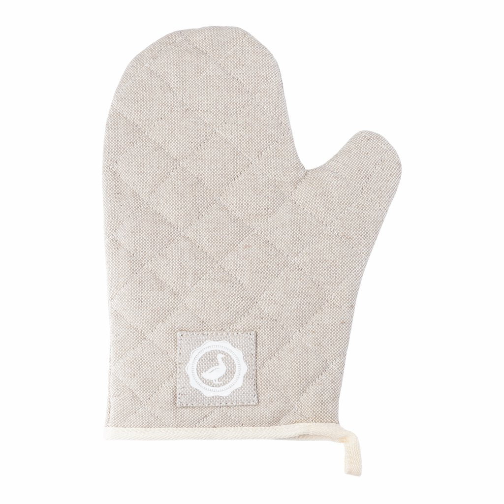 Anders Petter Signerat grillvante 30x20 cm 2-pack sand