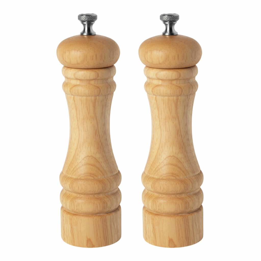 Anders Petter Classic salt- & pepparkvarn 18 cm natur