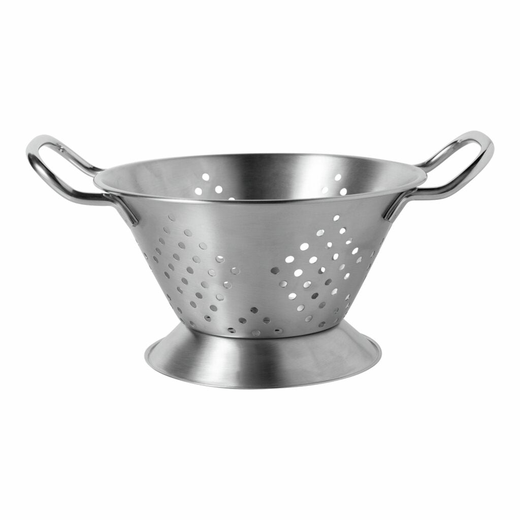 Anders Petter Steel Essentials durkslag 26,5 cm matt stål