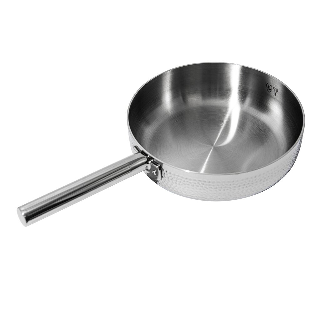 Vargen & Thor Kroma Pastapanna 26 cm Rostfritt Stål