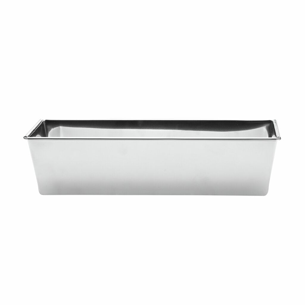 Anders Petter Steel Essentials brödform 11x28 cm rostfritt stål