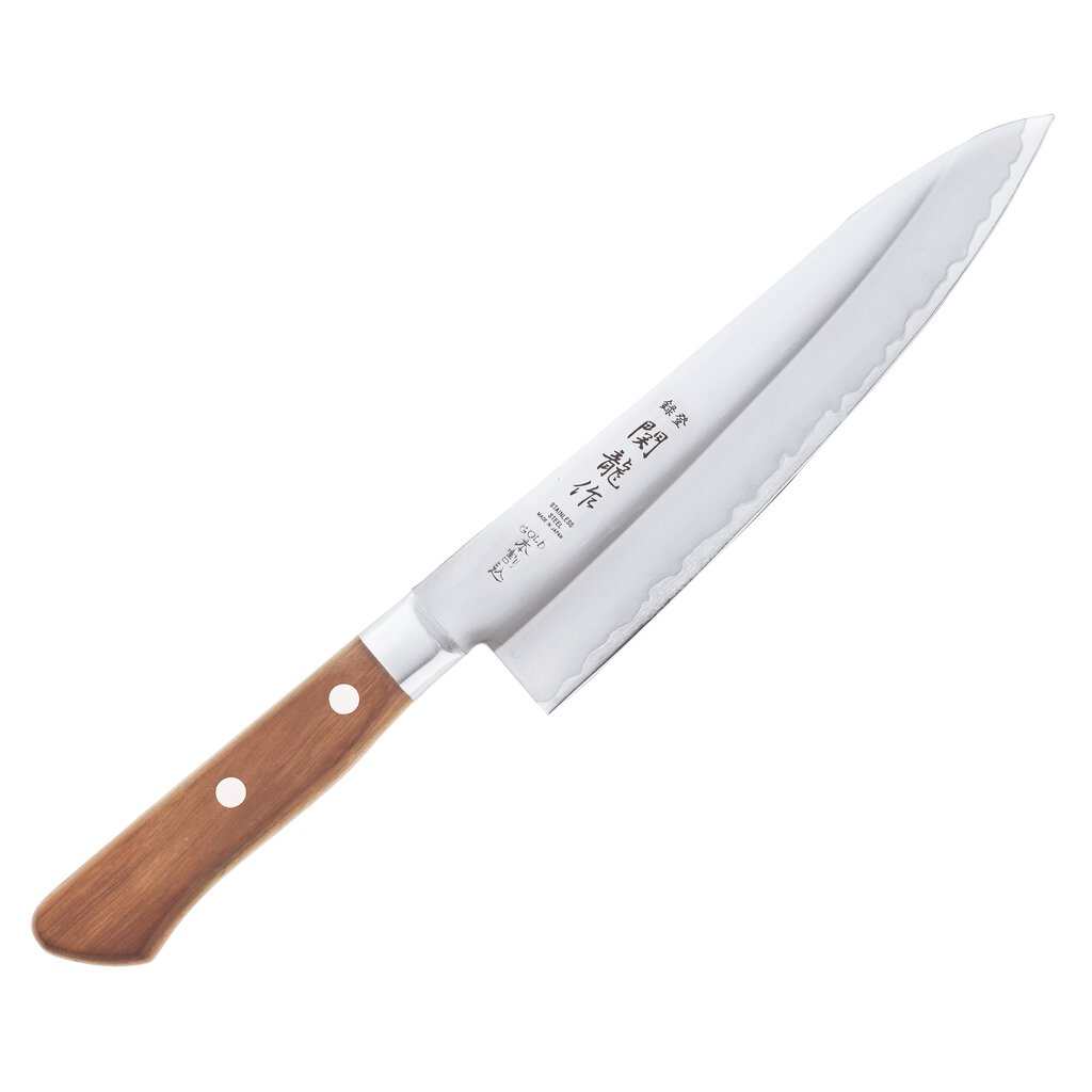 Sekiryu Wood kockkniv 18 cm stål