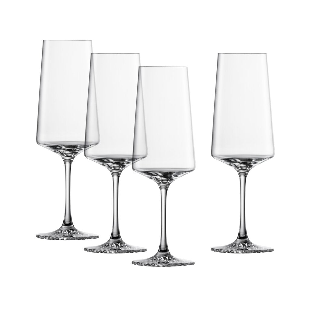 Zwiesel glas Ecgo Champagneglas 40 cl 4-pack