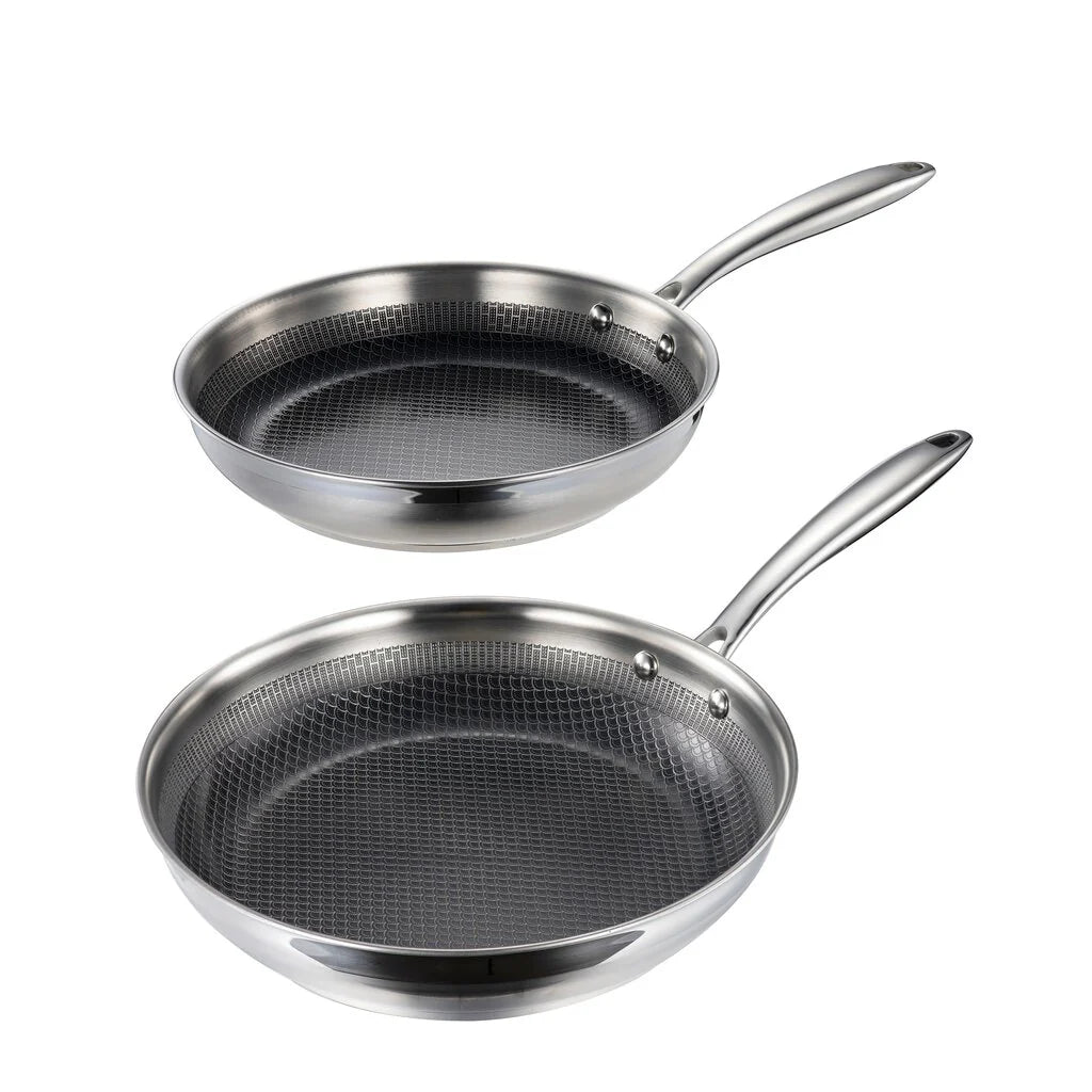 Sabor Optimal Stekpanna 2 delar 24+28 cm