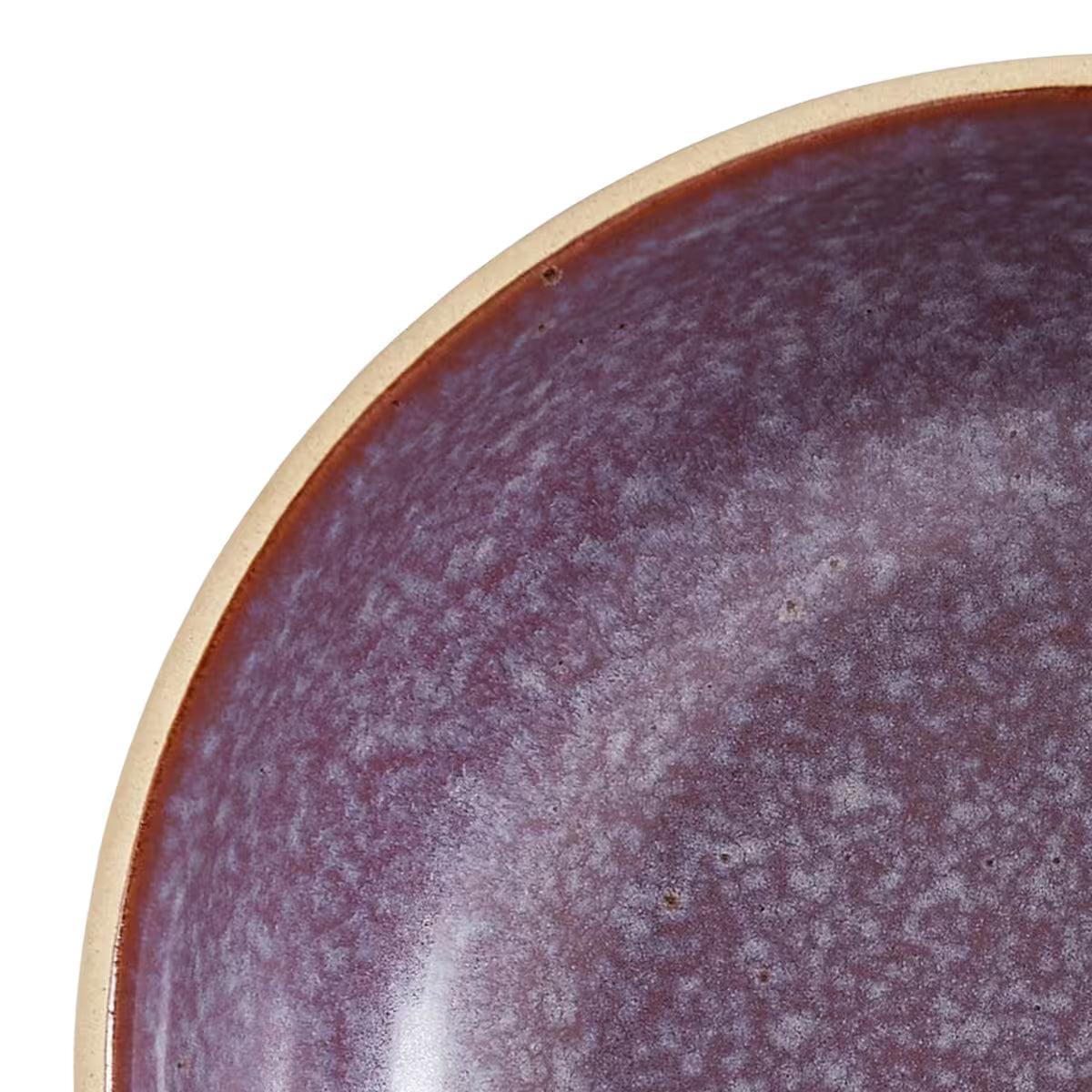 Portmeirion Minerals serveringsskål 24,5 cm, amethyst