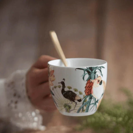 Magnor Florytale Kopp Cockatoo 30 cl - Kockensval