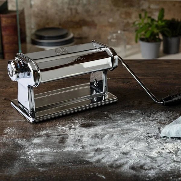 Marcato Atlas 180 Classic Pastamaskin - Kockensval