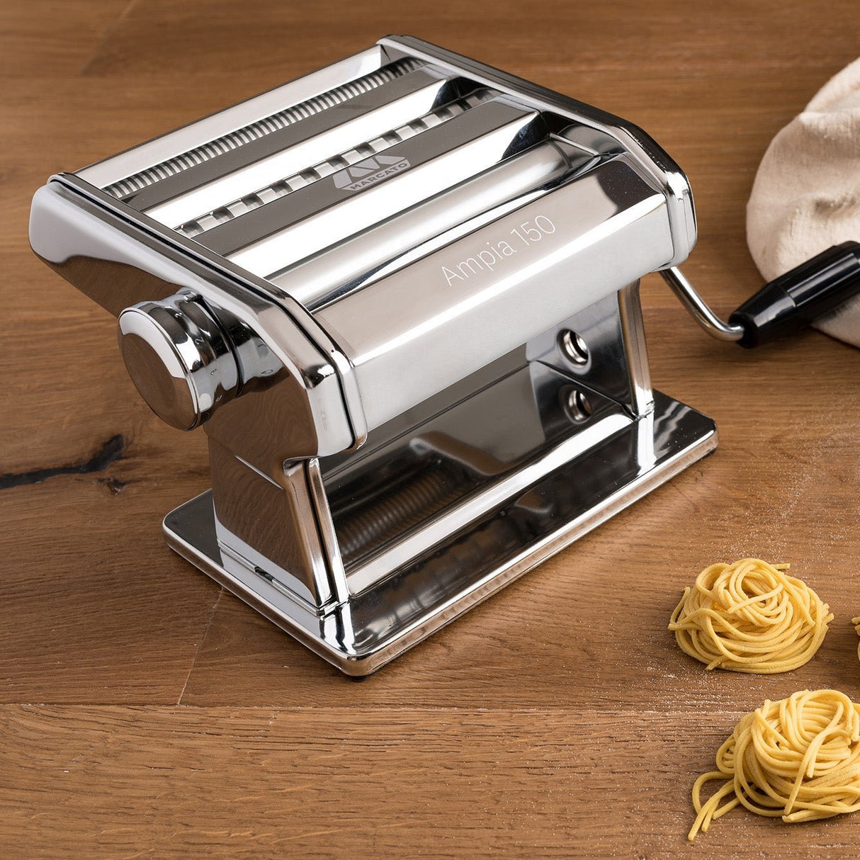 Marcato Pastamaskin Ampia 150 Classic - Kockensval