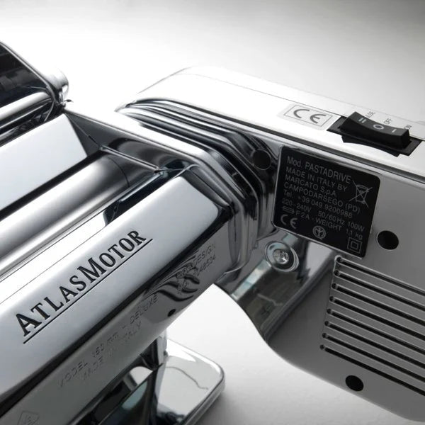 Marcato Pastamaskin Atlas 150 med Motor - Kockensval