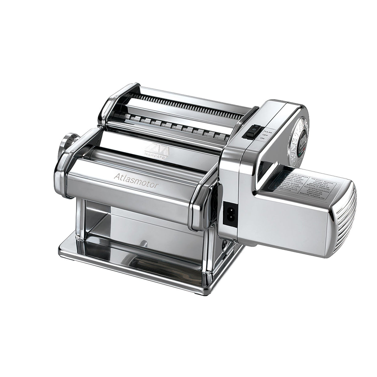 Marcato Pastamaskin Atlas 150 med Motor - Kockensval