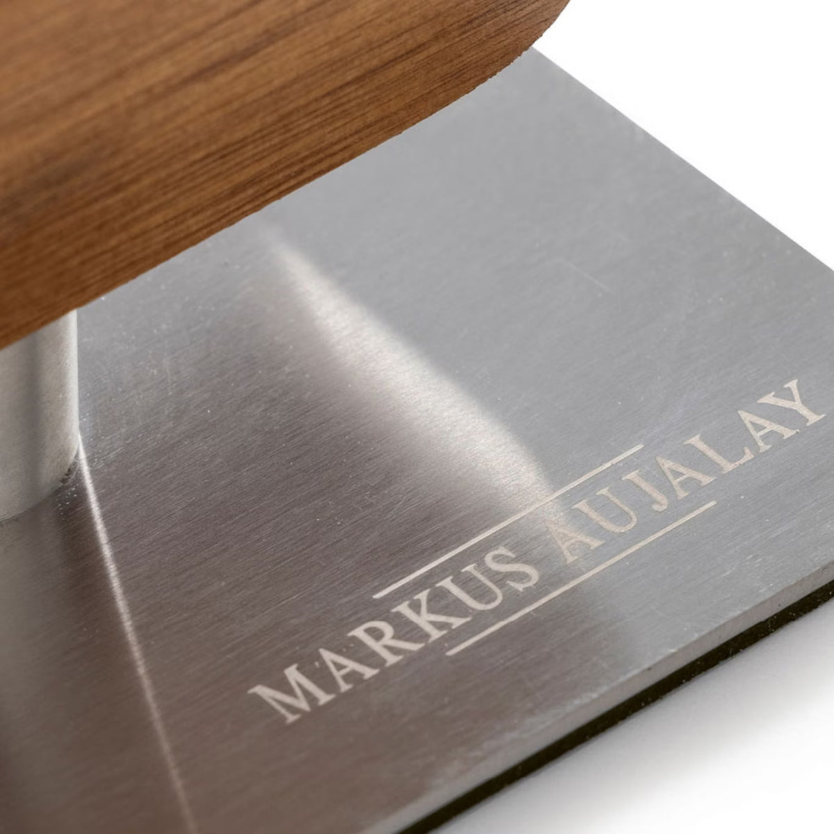 Markus Aujalay Knivblock Med Magnet