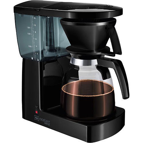 Melitta Excellent Grande Svart - Kockensval