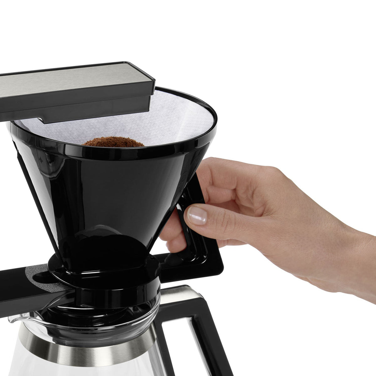 Melitta Kaffebryggare Aroma Signature De Luxe - Kockensval