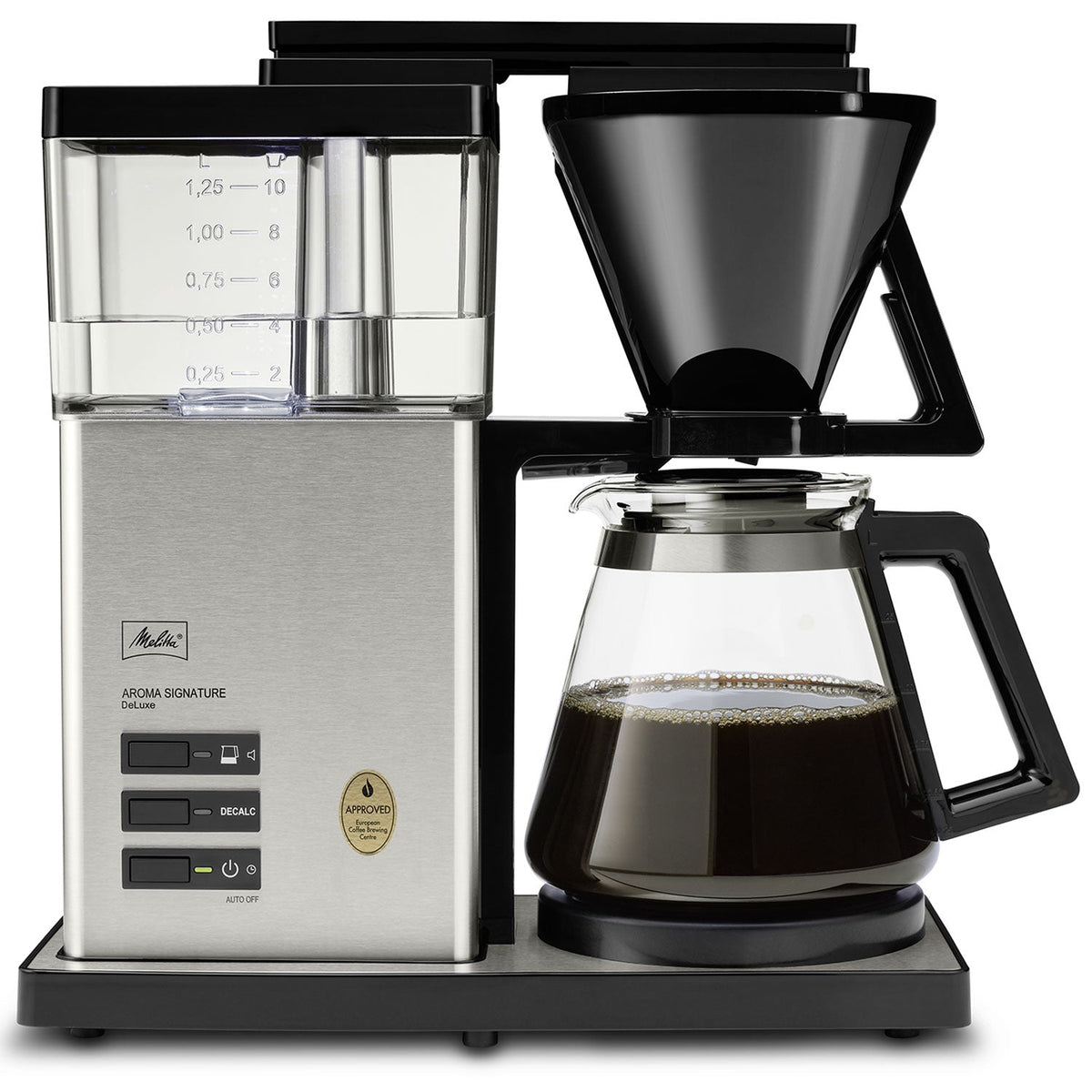 Melitta Kaffebryggare Aroma Signature De Luxe - Kockensval