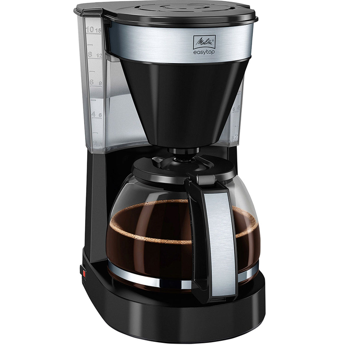 Melitta Kaffebryggare Easy Top 2.0 - Kockensval