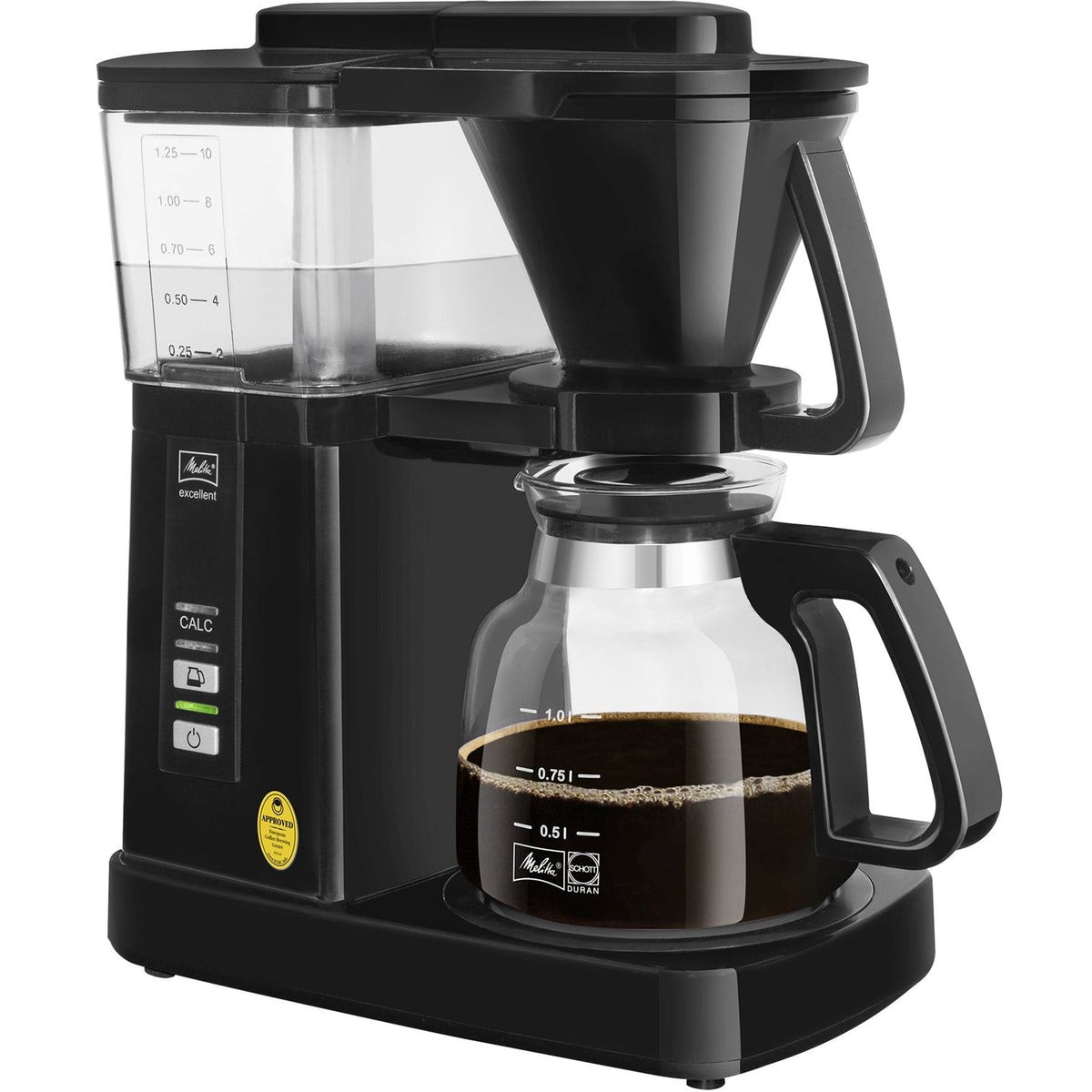 Melitta Kaffebryggare Excellent 5.0 - Kockensval