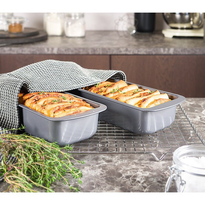 Modern House bAYk Brödform 2 - Pack 1,9 L - Kockensval