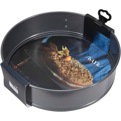 Modern House bAYk Springform 4,4L Kolstål - Kockensval