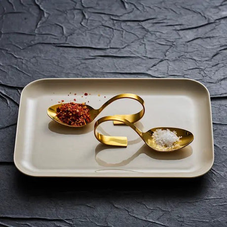 Modern House Golden Rose Gourmetsked 4 Delar Guld - Kockensval