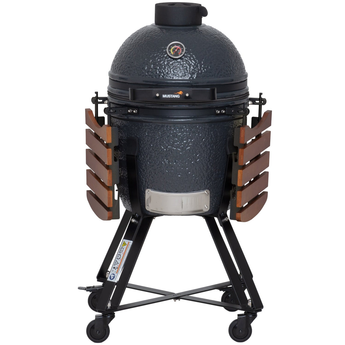 Mustang Kamado M Kolgrill - Kockensval