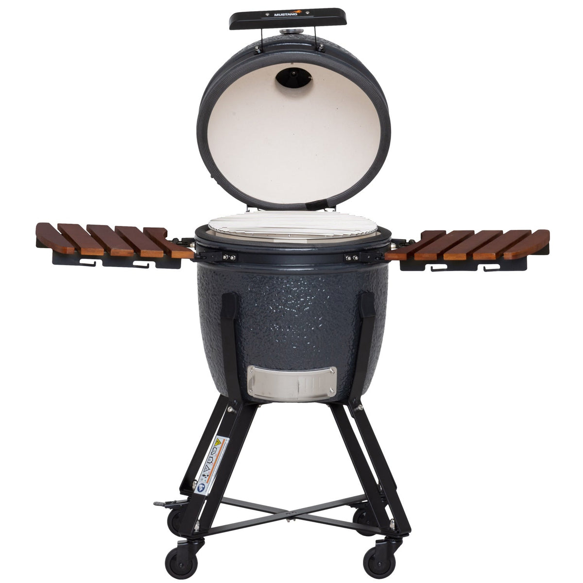 Mustang Kamado M Kolgrill - Kockensval