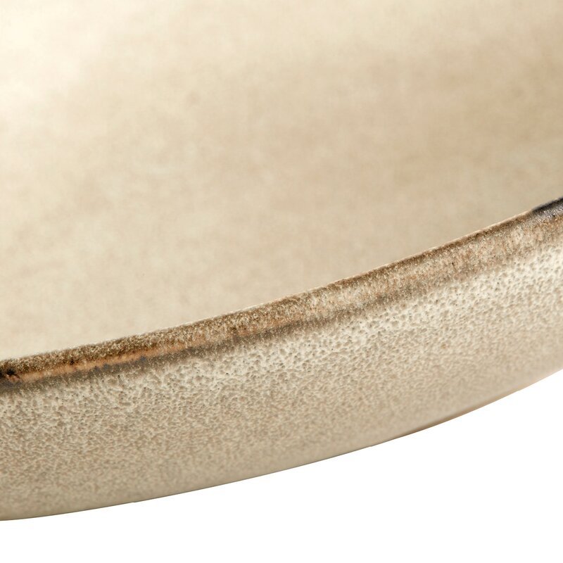 Muubs Mame Serveringsskål 19 cm Ostron - Kockensval