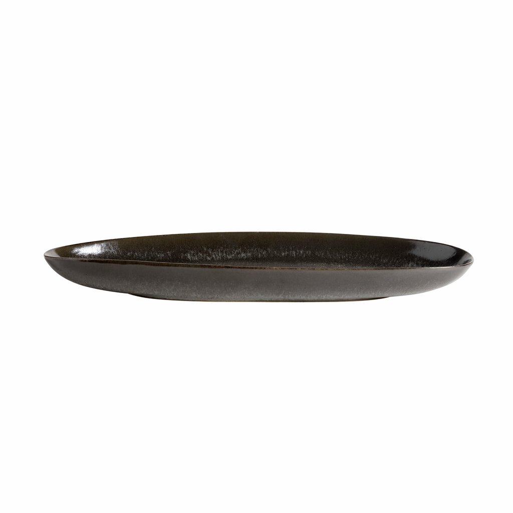Muubs Mame Uppläggningsfat 36,5 cm Svart - Kockensval