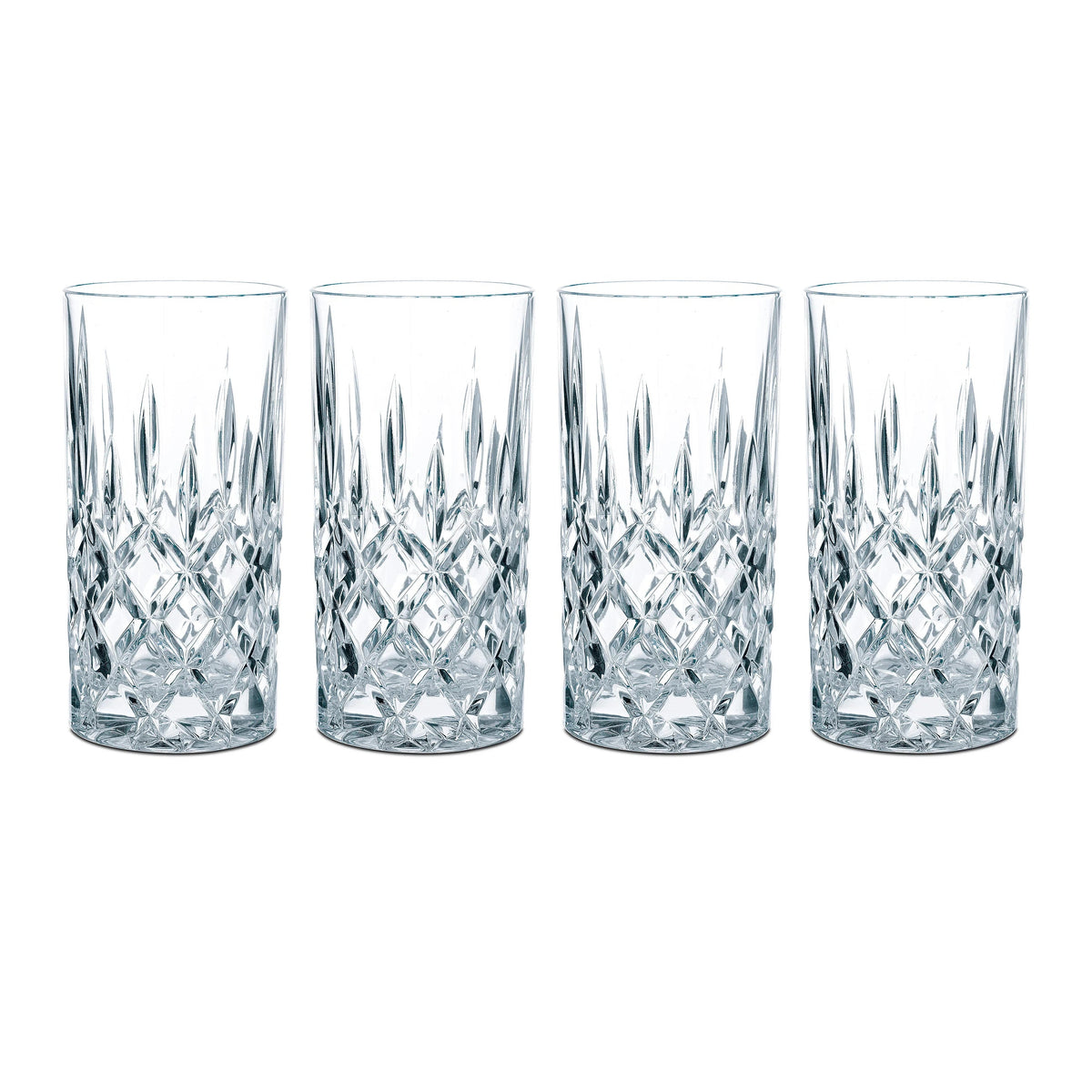 Nachtmann Noblesse Longdrinkglas 38 cl 4-pack