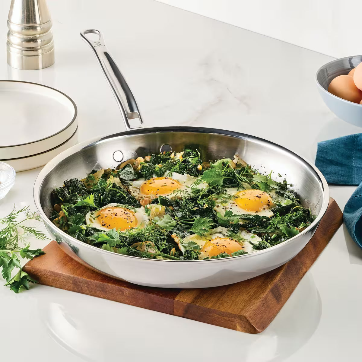 Hestan ProBond Luxe stekpanna 28 cm