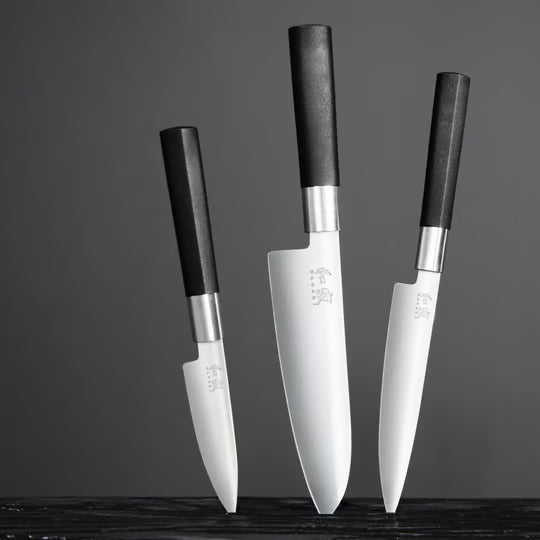 Kai Wasabi Black Kockkniv 20 cm