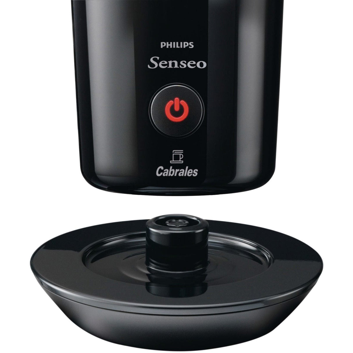 Philips Mjölkskummare CA6500/60 Senseo - Kockensval