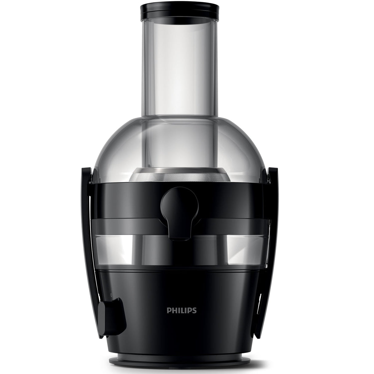 Philips Råsaftcentrifug HR1855 Svart - Kockensval