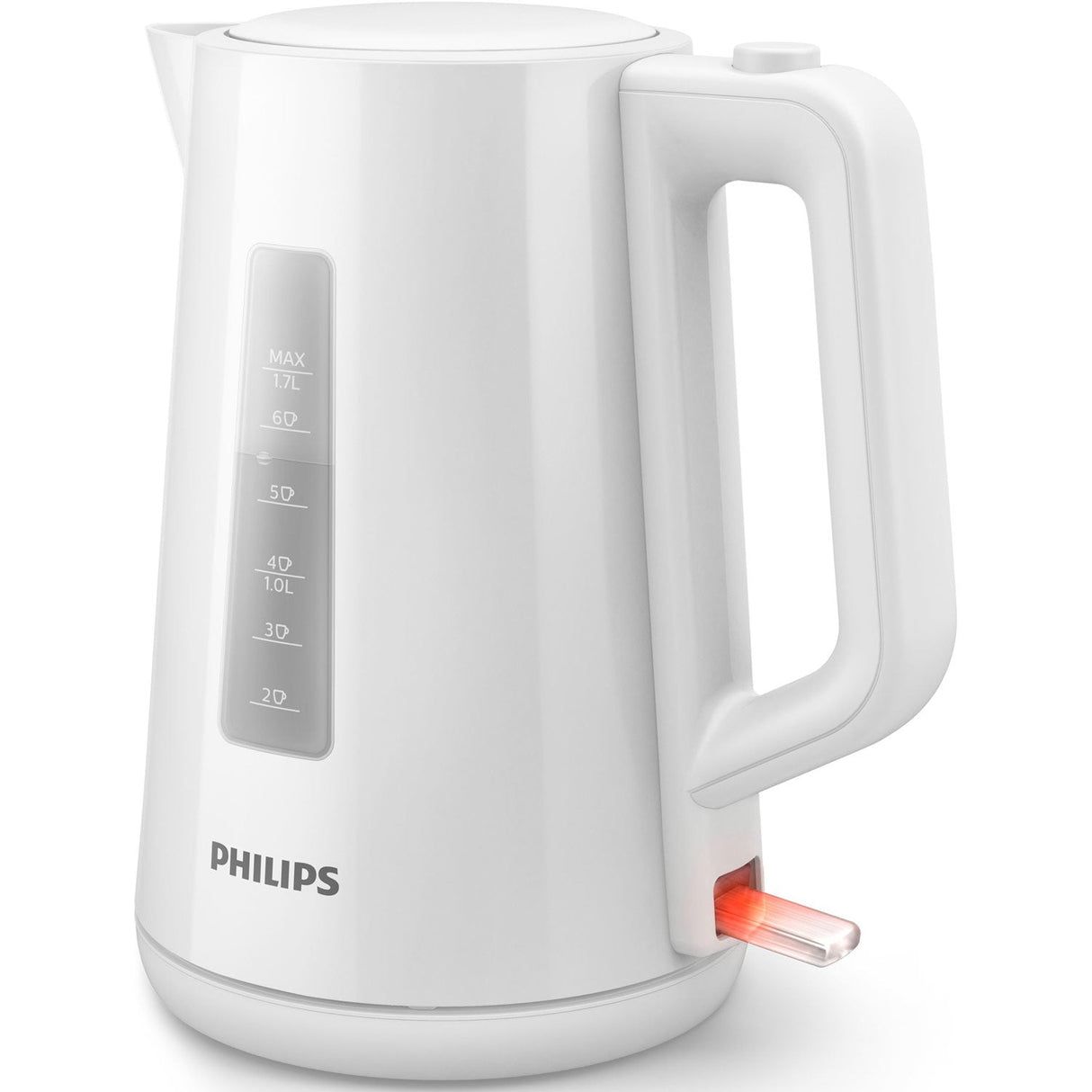 Philips Vattenkokare Vit 1,7 L - Kockensval