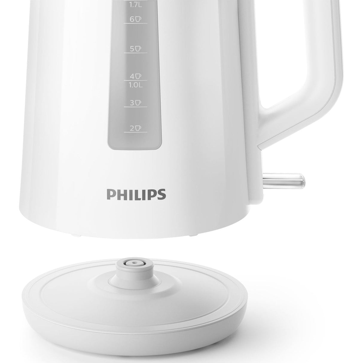 Philips Vattenkokare Vit 1,7 L - Kockensval