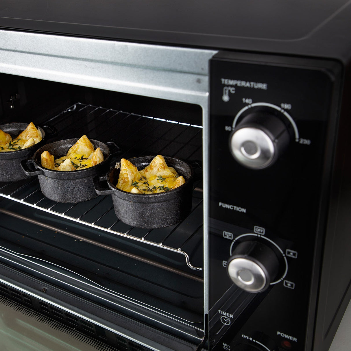 Princess Bänkugn Convection Oven DeLuxe - Kockensval