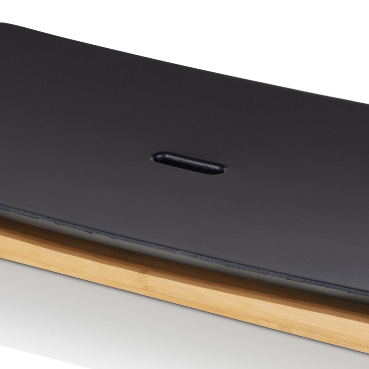 Princess Bordsgrill Table Chef Pure Black Bamboo - Kockensval