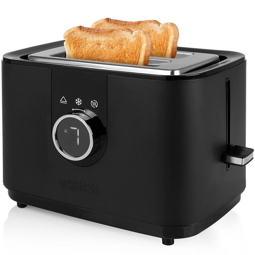Princess Brödrost Moments Toaster Digital - Kockensval
