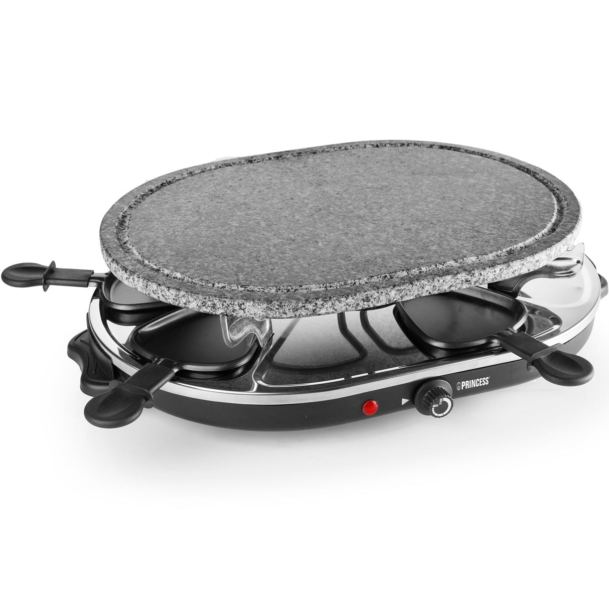 Princess Stengrill & Raclette Set - Kockensval