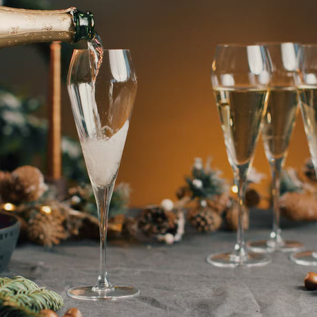 Spiegelau Willsberger Anniversary Champagneglas 4-pack