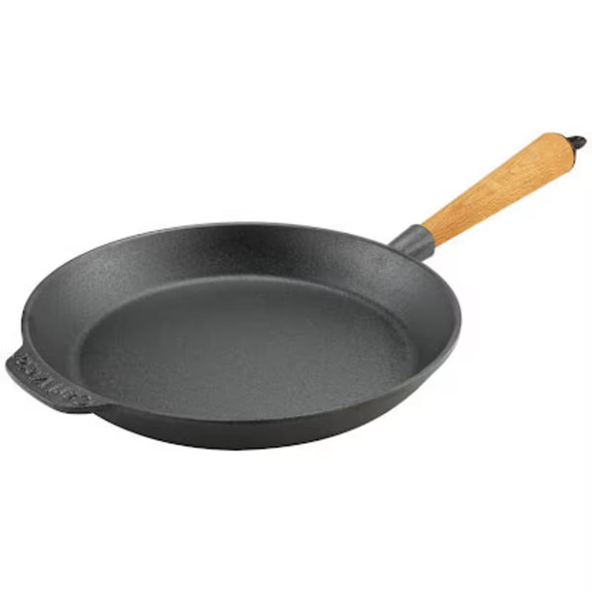 Carl victor Stekpanna Gjutjärn 24 cm Bokhandtag
