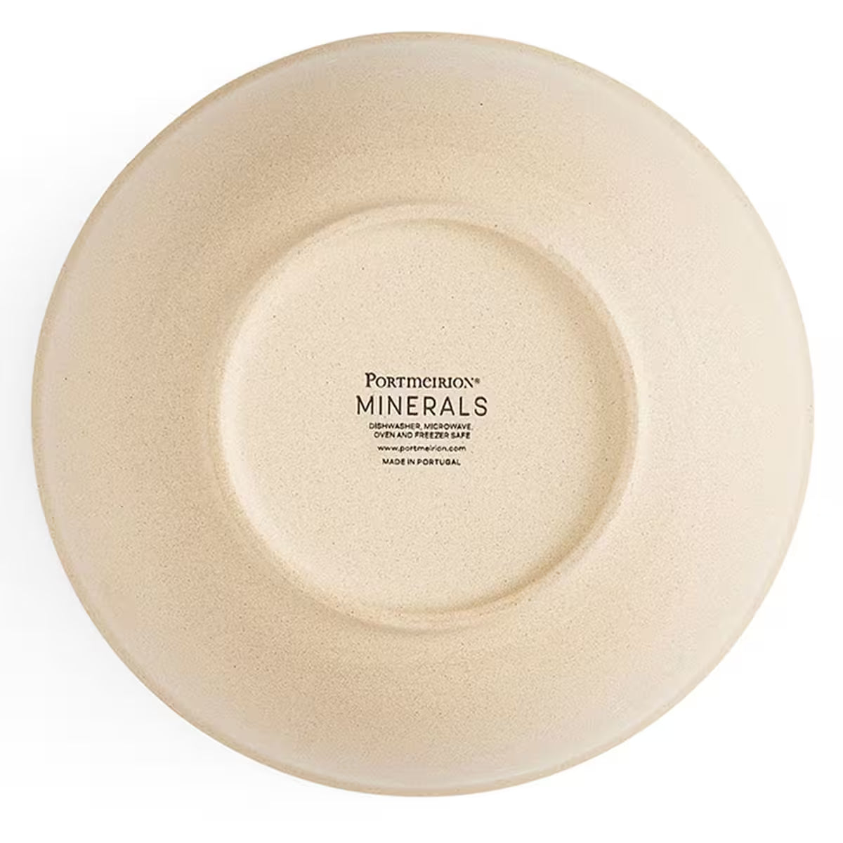Portmeirion Minerals skål 15 cm 4-pack, moonstone