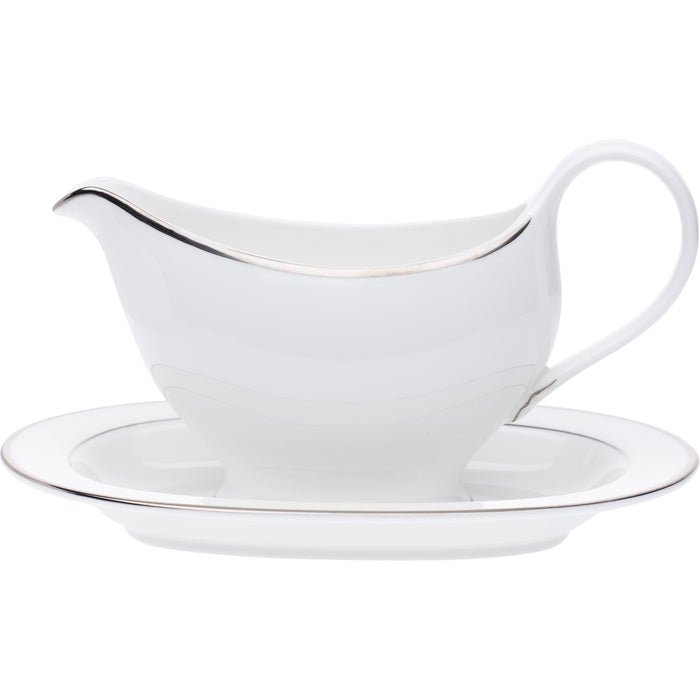 Royal Porcelain Platinum Fat för Såssnipa 21,5 cm Vit - Kockensval