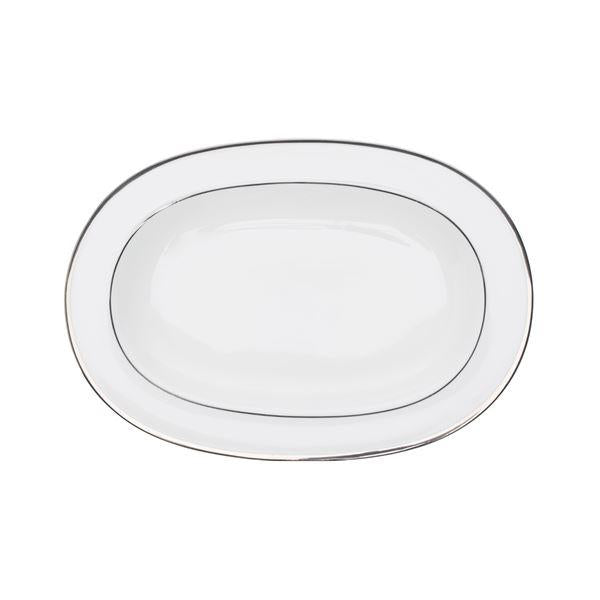 Royal Porcelain Platinum Fat för Såssnipa 21,5 cm Vit - Kockensval