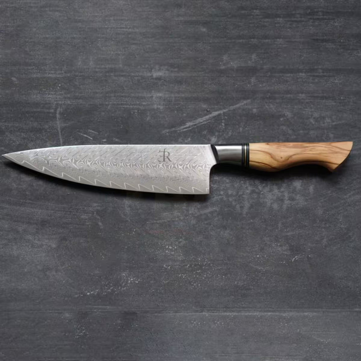 Ryda knives ST650 Kockkniv 25 cm