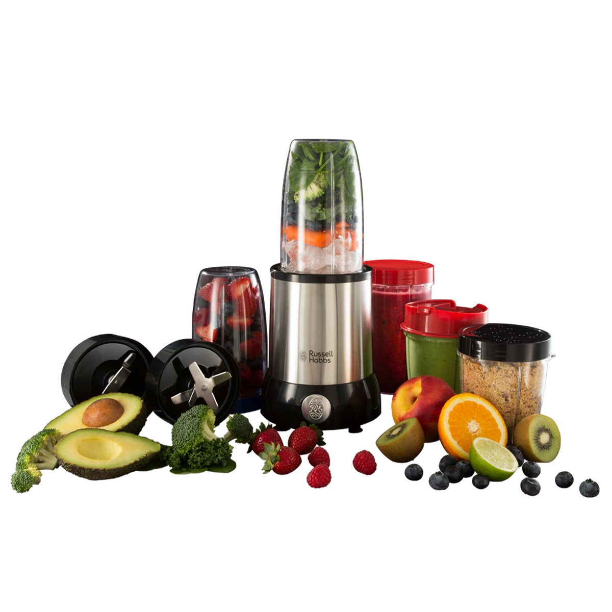 Russell Hobbs Blender NutriBoost - Kockensval