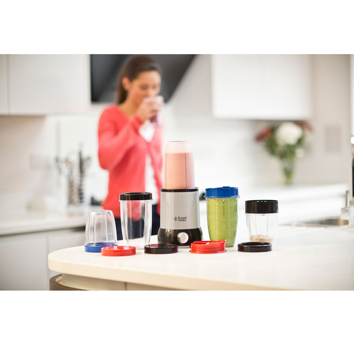 Russell Hobbs Blender NutriBoost - Kockensval