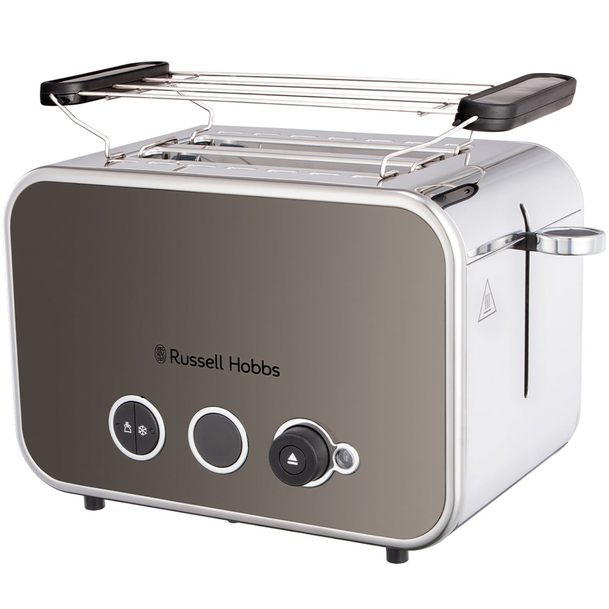 Russell Hobbs Brödrost Distinctions 2 Skivor Titanium - Kockensval