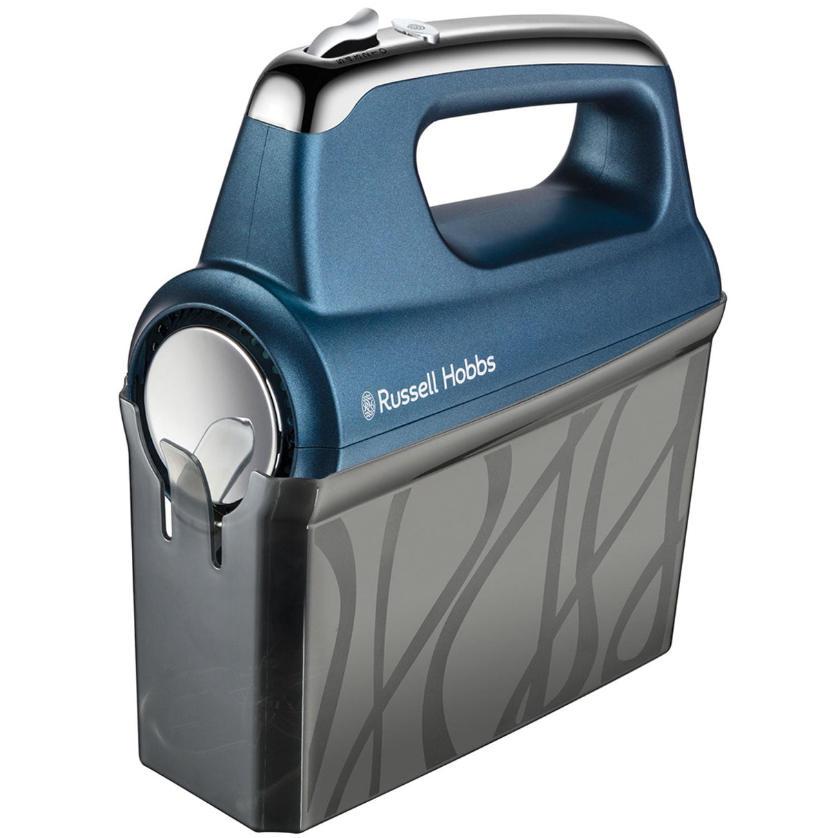 Russell Hobbs Elvisp Swirl Sapphire - Kockensval