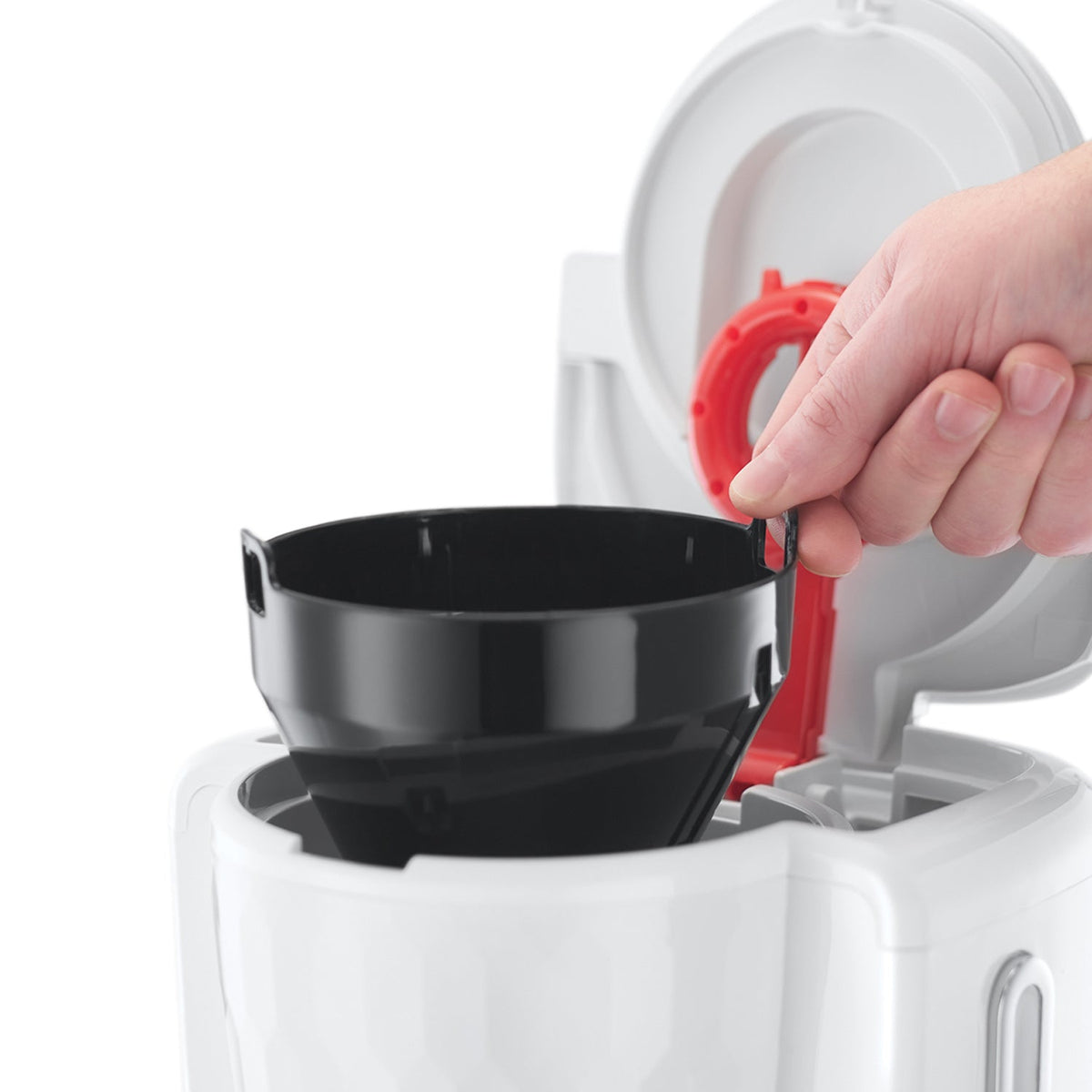 Russell Hobbs Kaffebryggare 27010 - 56 Honeycomb Vit - Kockensval